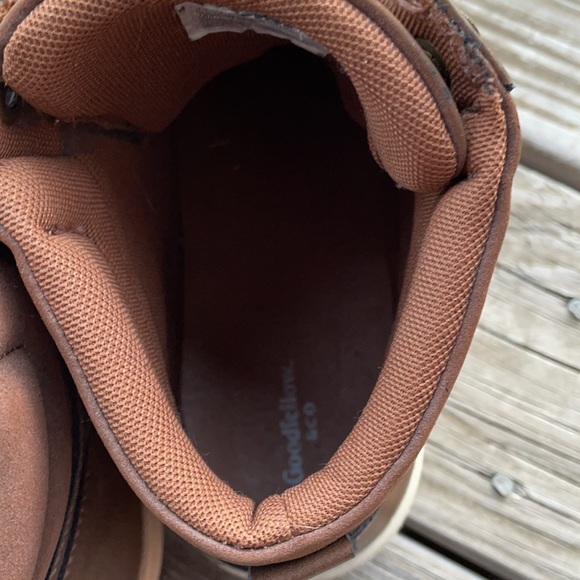 Goodfellow brown Boots - Picture 7 of 8